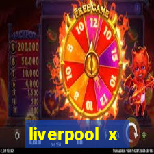 liverpool x tottenham ao vivo futemax